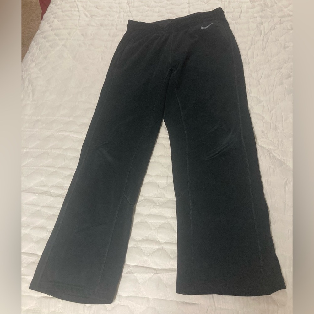 Nike Men’s Black Sweatpants